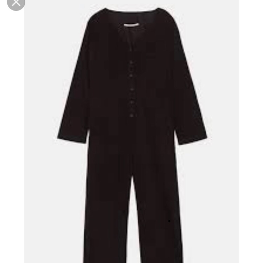 Zara Surplus Loose Jumpsuit *sold out in store